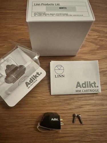 Linn adikt neuwertig - 3,