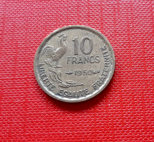 Francs 1950 france - 1950,