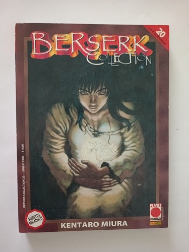 Berserk collection serie - berserk,