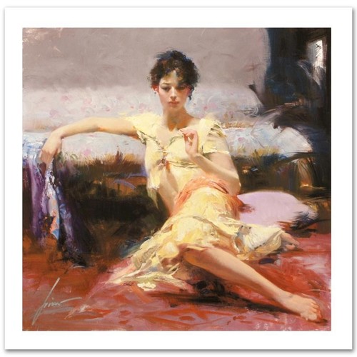 Pino art ragazza parigina - pino,