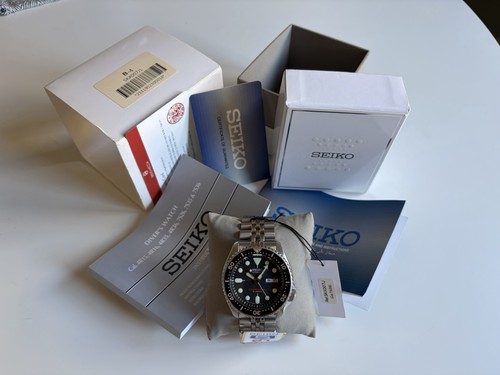 Seiko skx007j japan 7s26 - seiko,