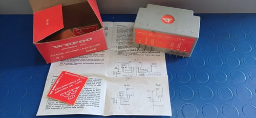 Modulo centralina per