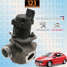 VALVOLA EGR PEUGEOT 206 - 207