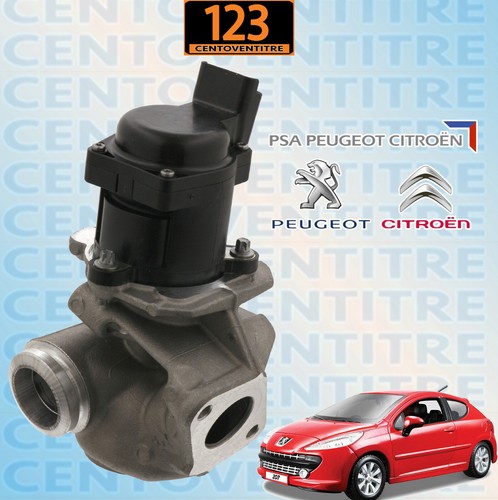Valvola egr peugeot - egr,