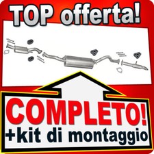 Scarico completo per - scarico,