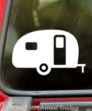 CAMPER Vinyl Sticker - Camper