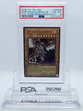 Yugioh Dr3-En008 Horus Drago