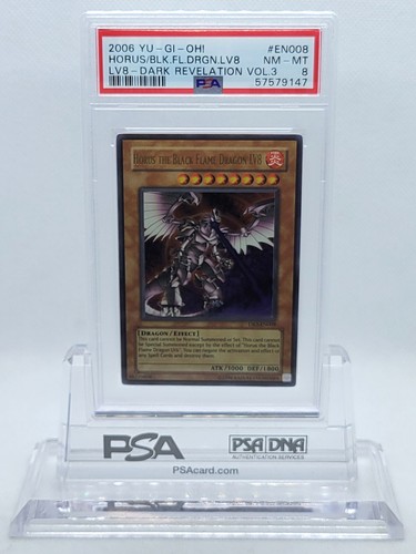 Yugioh dr3 en008 horus - dr3-en008, drago