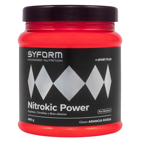 Syform nitrokic power 480 - power, gr