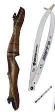 Arco abbattimento legno - arco,