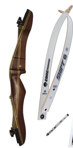 Arco abbattimento legno - da,