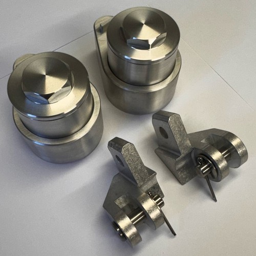 Kit comfort alza manubrio - , e