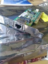 SCHEDA DI RETE PCI ADAPTER LAN 10/100MBPS FAST ETHERNET 3COM 3C905CX-TX