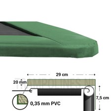 Salta Trampolino Copertura