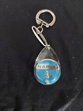 NAPOLI - PORTACHIAVI  KEY - RING - CALCIO - ORIGINALE - 1967 (1310)
