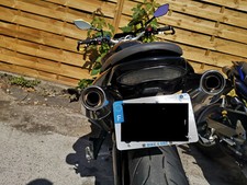 Faro Led Indicatori Integrati