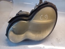 C9* Mercedes-Benz W203 Fari