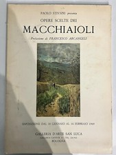 Paolo Stivani - Macchiaioli -