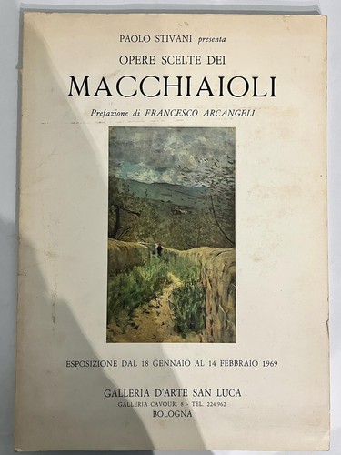 Paolo stivani macchiaioli - macchiaioli,