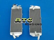 Radiatore in alluminio per KTM