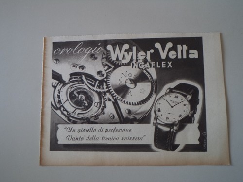 Advertising pubblicità 1948 - advertising,