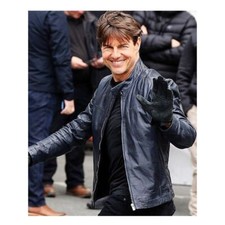 Giacca Tom Cruise Mission