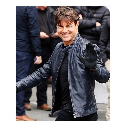 Giacca tom cruise mission - giacca,