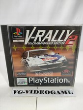 V-RALLY 2 ,  PLAYSTATION 1