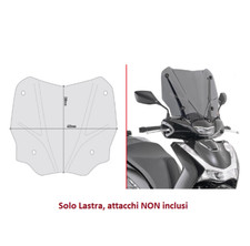 GIVI solo Cupolino Fumè 33 x