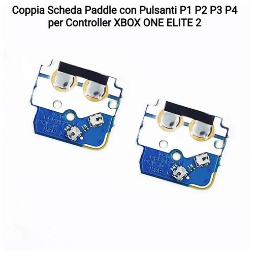 Coppia scheda paddle - coppia, con