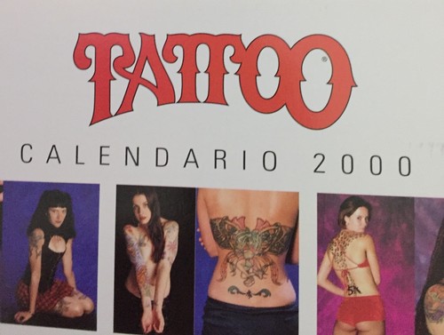 Calendari erotici 1 poster - 8,