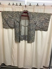 Giacca Kimono Haori Giapponese