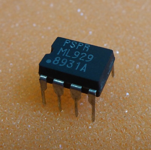 Ml929 8931a pspr - pspr, plessey