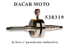 ALBERO MOTORE MALOSSI YAMAHA