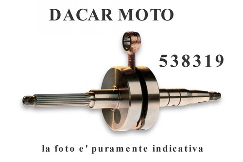 Albero motore malossi yamaha - albero,