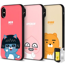 Custodia paraurti porta