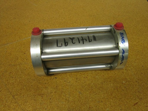 Cilindro pneumatico bimba - cilindro,