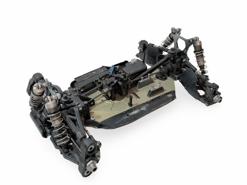 Mugen seiki mbx7r - seiki, 1/8