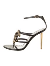 ROBERTO CAVALLI Sandali