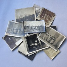 19 Fotografie Originali WWI