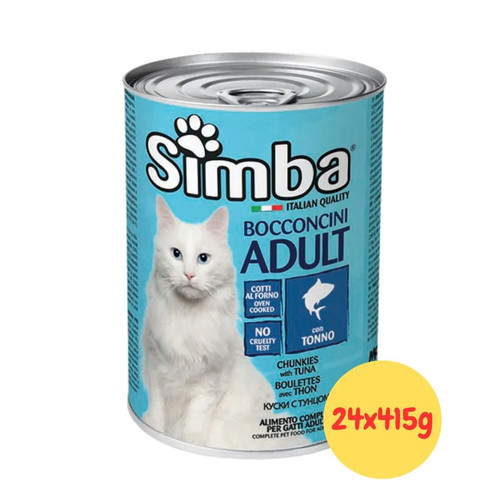 Simba monge bocconcini - by,