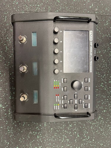 Fractal audio fm3 amp modeler - fm3,