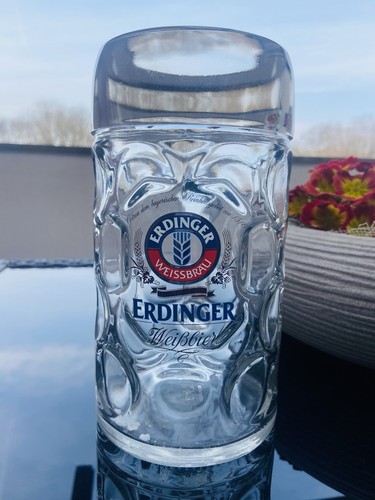 Boccale birra erdinger - boccale,