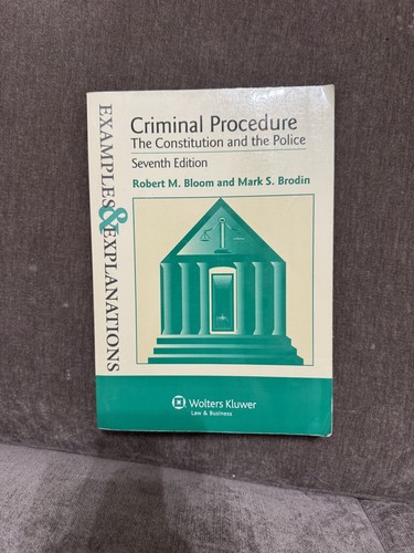 Criminal procedure the - criminal, :