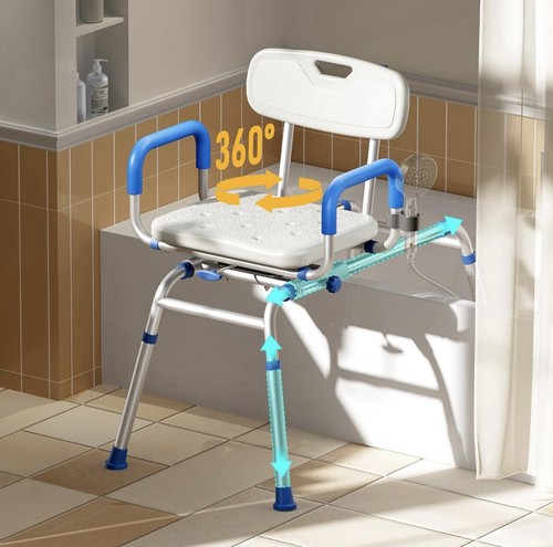 Bluelog sedia doccia - bluelog,