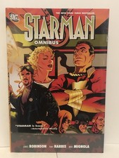 Starman Omnibus Vol. # 4 COVER