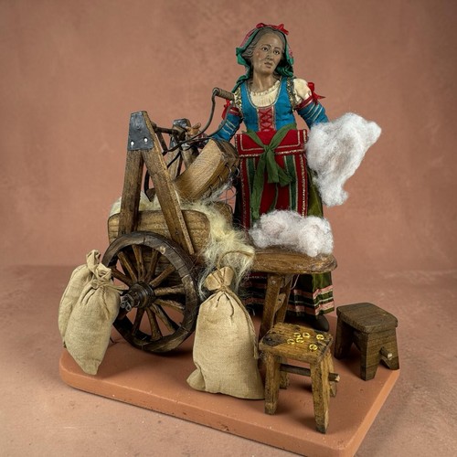 Figura cardalana antichi - figura,