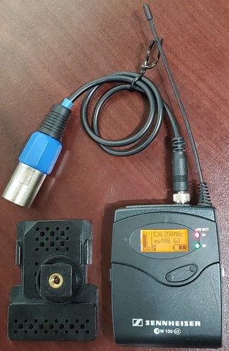 Sennheiser ek100 fotocamera - sennheiser,