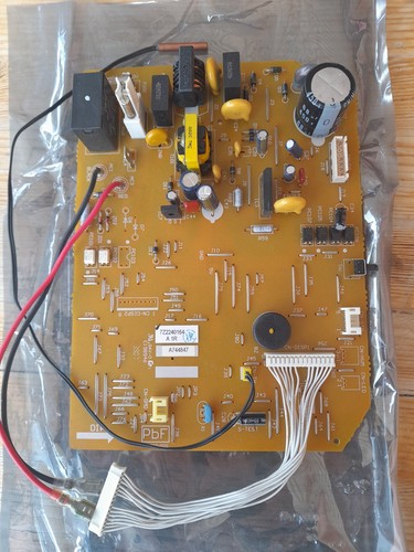 A744847 scheda condizionatore - a744847,