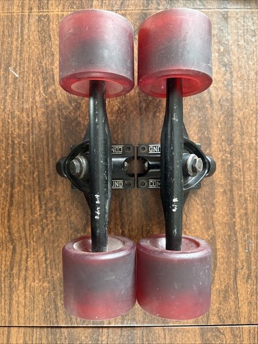 Compound skateboard longboard - compound,